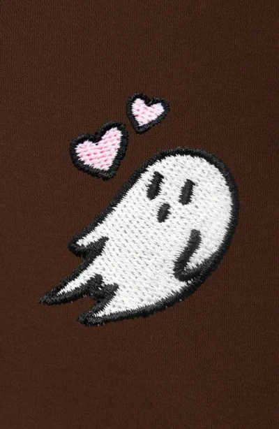 Dalix Heartly Ghost Midweight All Day Hoodie