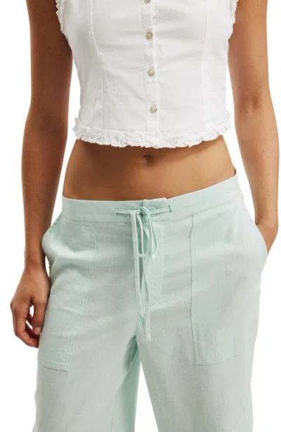 COTTON ON HAVEN UTILITY PANT 