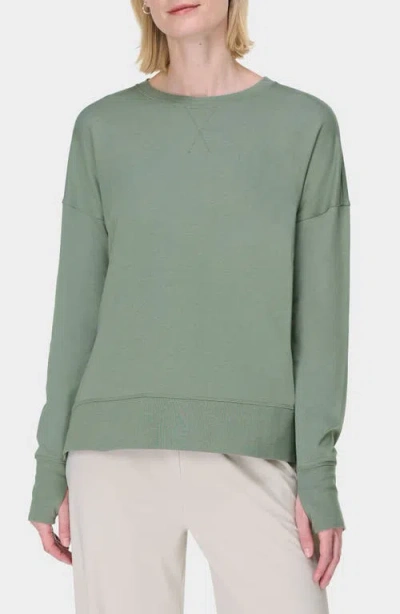 Sweaty Betty After Class Sweatshirt