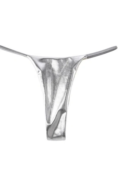 Lechery ® Lustrous G-string Bikini Bottom