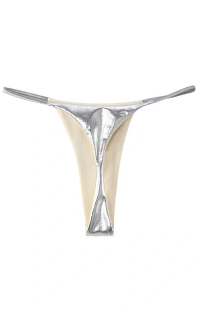 Lechery ® Lustrous G-string Bikini Bottom