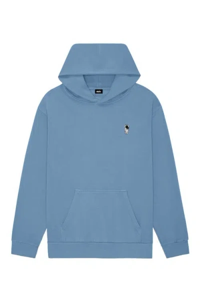 DALIX DALIX ASTRONAUT HEAVYWEIGHT RELAXED HOODIE 