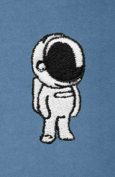 Dalix Astronaut Heavyweight Relaxed Hoodie