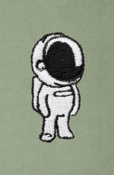 Dalix Astronaut Heavyweight Relaxed Hoodie