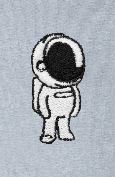 Dalix Astronaut Heavyweight Relaxed Hoodie