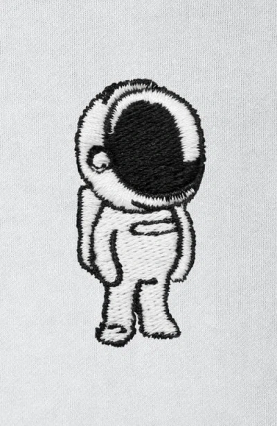 Dalix Astronaut Heavyweight Relaxed Hoodie