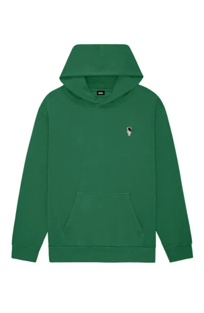 Dalix Astronaut Heavyweight Relaxed Hoodie