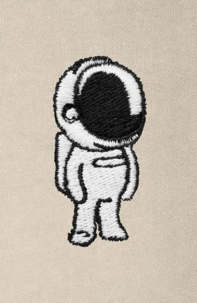 Dalix Astronaut Heavyweight Relaxed Hoodie