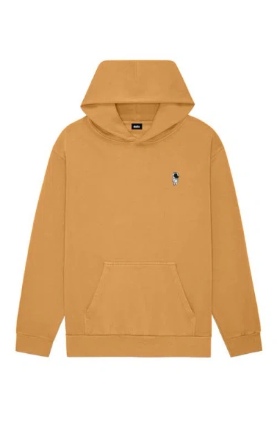 Dalix Astronaut Heavyweight Relaxed Hoodie