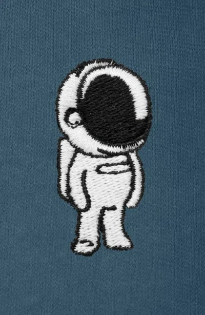DALIX DALIX ASTRONAUT HEAVYWEIGHT RELAXED HOODIE 
