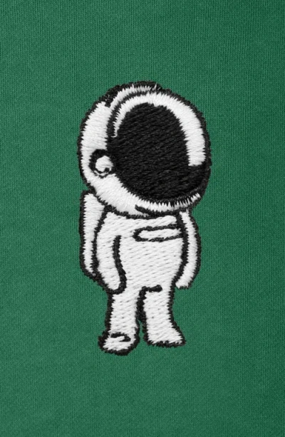Dalix Astronaut Heavyweight Relaxed Hoodie
