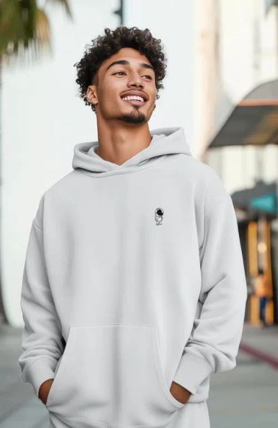 DALIX DALIX ASTRONAUT HEAVYWEIGHT RELAXED HOODIE 