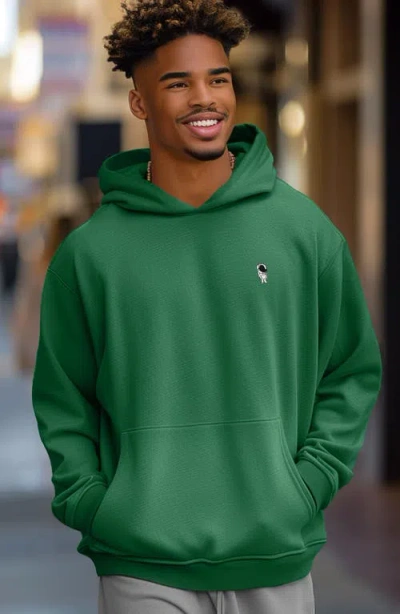 DALIX DALIX ASTRONAUT HEAVYWEIGHT RELAXED HOODIE 