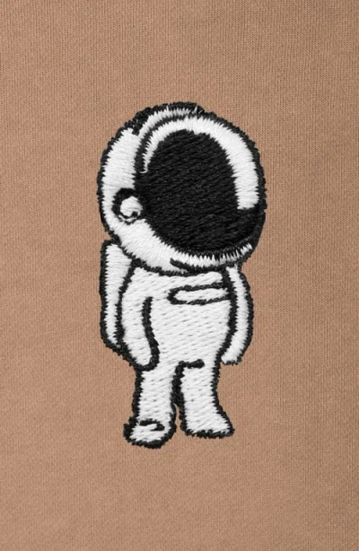 Dalix Astronaut Heavyweight Relaxed Hoodie