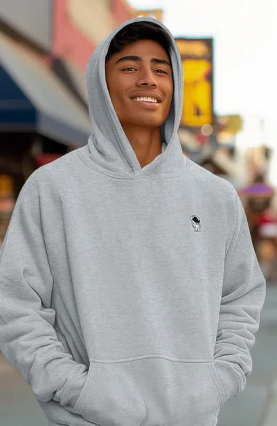 Dalix Astronaut Heavyweight Relaxed Hoodie