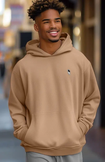 Dalix Astronaut Heavyweight Relaxed Hoodie