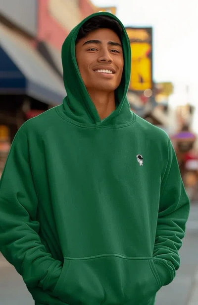 Dalix Astronaut Heavyweight Relaxed Hoodie