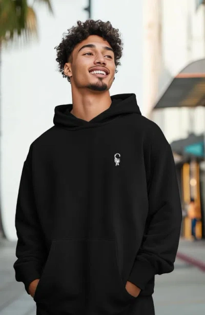 DALIX DALIX ASTRONAUT HEAVYWEIGHT RELAXED HOODIE 