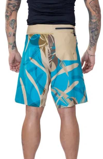 Vast Jungle Jims Ii Stretch Board Shorts