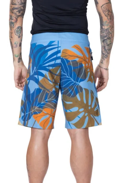 Vast Jungle Jims Ii Stretch Board Shorts
