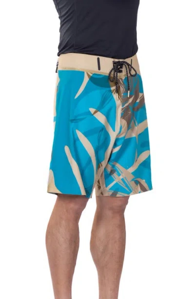 Vast Jungle Jims Ii Stretch Board Shorts