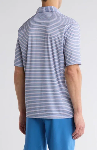 Greg Norman Vista Print Polo