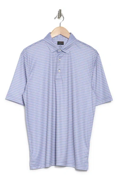 Greg Norman Vista Print Polo