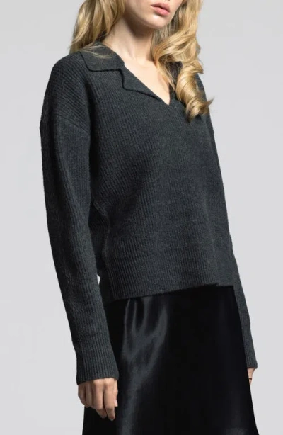 Weekend Los Angeles Rae Rib Sweater