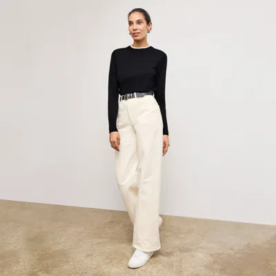 M.m.lafleur Kit Contrast Sweater