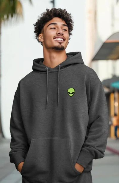 Dalix Alien All Day Hoodie