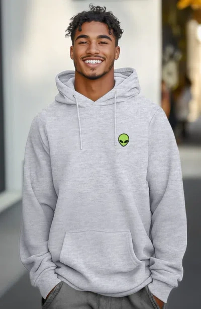 Dalix Alien All Day Hoodie