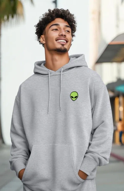Dalix Alien All Day Hoodie