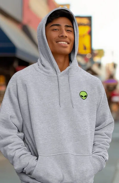 Dalix Alien All Day Hoodie