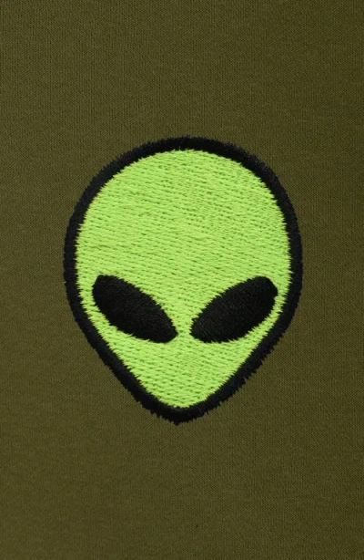 Dalix Alien All Day Hoodie