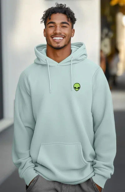 Dalix Alien All Day Hoodie