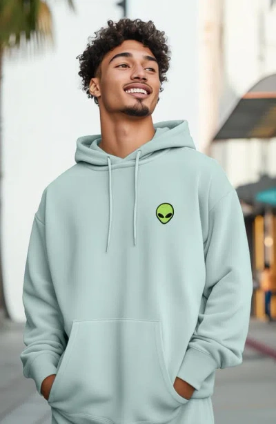 Dalix Alien All Day Hoodie