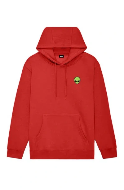 Dalix Alien All Day Hoodie