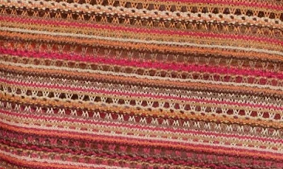 Gemma + Jane Woven Button Front Vest