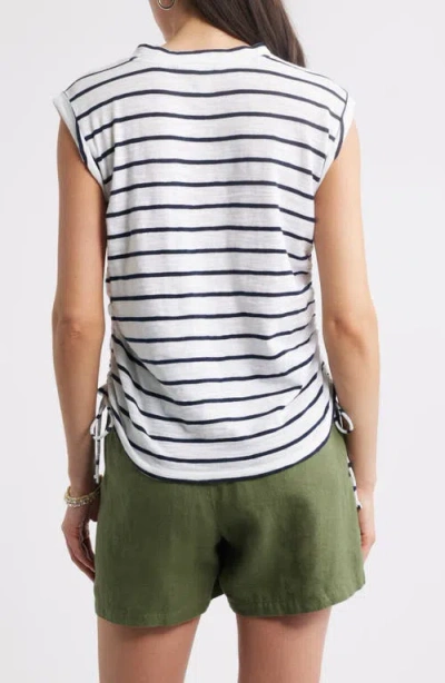 Caslonr Caslon(r) Ruched Tank