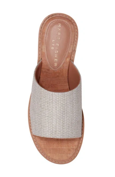 Marc Fisher Ltd Grayce Slide Sandal