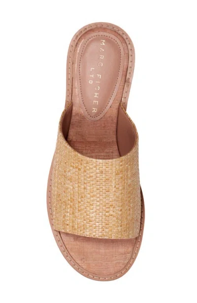 Marc Fisher Ltd Grayce Slide Sandal