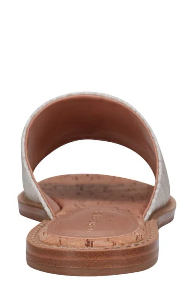 Marc Fisher Ltd Grayce Slide Sandal