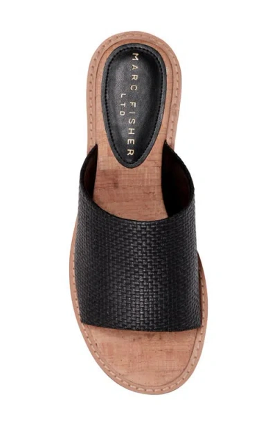 Marc Fisher Ltd Grayce Slide Sandal