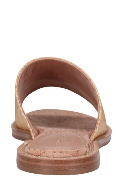Marc Fisher Ltd Grayce Slide Sandal