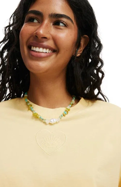 Cotton On The Cropped Boxy Graphic Tee