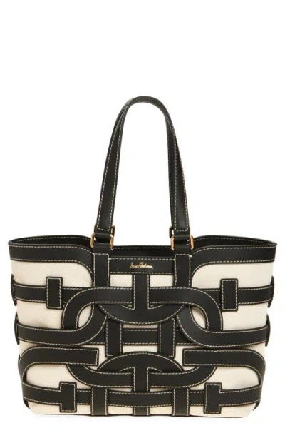 Sam Edelman Small Bay Leather Tote