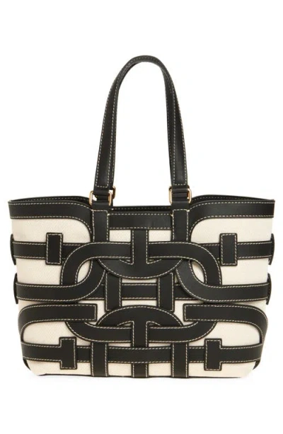 Sam Edelman Small Bay Leather Tote