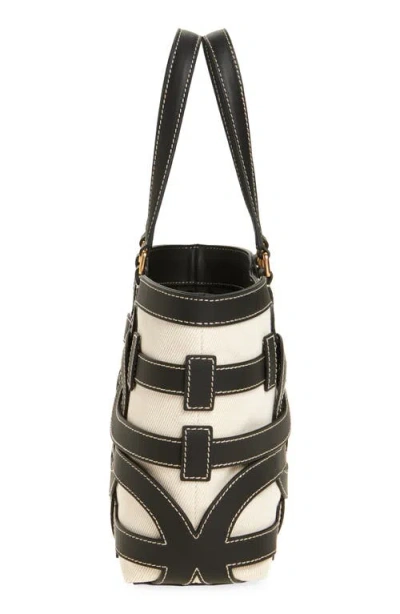 Sam Edelman Small Bay Leather Tote