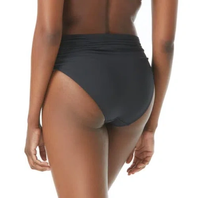 Vince Camuto Convertible High Waist Bikini Bottom