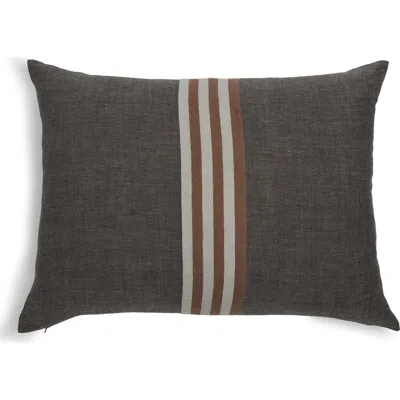Pom Pom At Home Benny Striped Big Decorative Pillow, 28 X 36